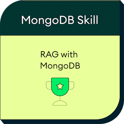 Building RAG Apps Using MongoDB